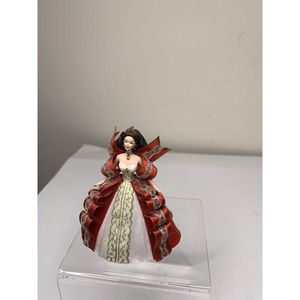 Hallmark Keepsake HOLIDAY BARBIE 5th In the Ornament Collector's Series 1997